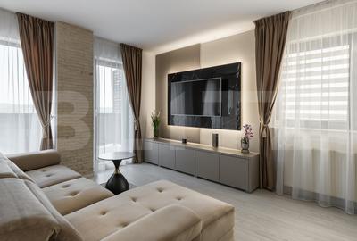 Penthouse 4 camere, 105 mp,terasa, locatie exclusivista in Zorilor - 4