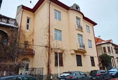 Dorobanti-vila interbelica pretabila activitati comeciale/imobil 4 apartamente - 3