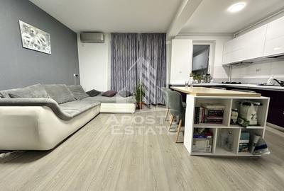 Apartament cu 3 camere complet mobilat si utilat in Giroc langa ESO. - 3