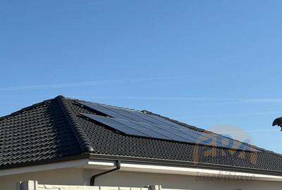 Casa | 4 camere | 553mp | Sistem Fotovoltaic 5kw - Santandrei - 3
