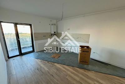 Apartament 3 camere de vânzare, Doamna Stanca, Sibiu, Etaj 2 - 1