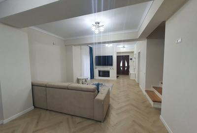 Casa 4 camere ,mobilata,utilata,lux,termen lung - 9