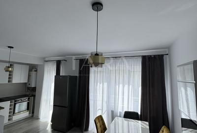 Apartament 1 cameră + nișă de dormit – Florești, zona Terra - 3
