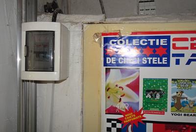 Inchiriez spatiu comercial in Deva, zona Horea, suprafata utila 40 mp, - 9