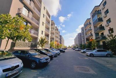 THEODOR PALLADY | TITAN 4 RESIDENCE | CENTRALA | PARCARE | AC - 3