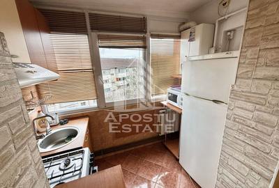 Apartament 2 camere, zona Dorobanților Timisoara, centrala proprie - 9