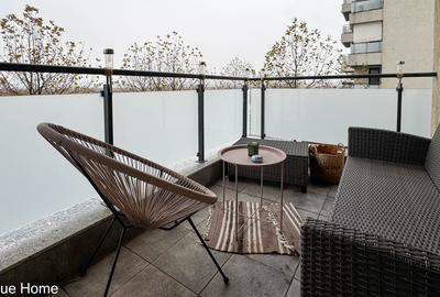 Pipera: Apartament cu 2 camere pozitionat langa Padurea Baneasa ! - 9