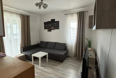 Apartament cu 2 camere decomandat, mobilat în Militari