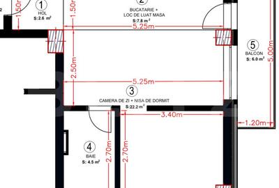 Oportunitate! 2 camere, etaj intermediar, la cheie, garaj, Beta Residence - 8