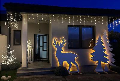 Duplex cu 3 camere în Moșnița Nouă