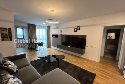 Apart 2 camere 65m2 + Loc parcare subteran | Aviatiei - Atlas Residence - 1