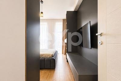 2 camere mobilat | UNO Brașov | Ansamblu exclusivist finalizat | Parcare + Boxă - 6