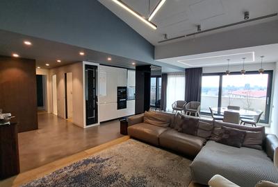 APARTAMENT 8 CAMERE CU SCARA INTERIOARA TIP LOFT -ULTRA LUX - 5