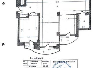 Birouri Bulevardul Unirii /Traian 132 mp - 3