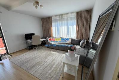 Apartament cu 2 camere decomandat, mobilat în Crângași