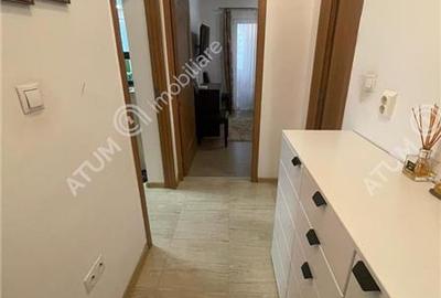 Apartament 3 camere decomandate 2 balcoane zona Brana Selimbar - 11