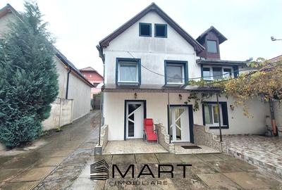 Casa individuala cu teren 650 mp Piata Cluj - 2