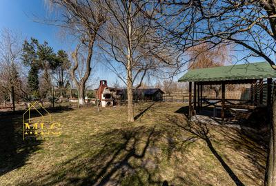 Vilă spectaculoasă cu deschidere la lac Snagov | Piscină | Teren tenis | Gruiu - 10