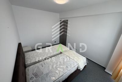 Ap 3 camere | Balcon | PARCARE | Kaufland/USAMV/Frunzișului/Manastur - 11