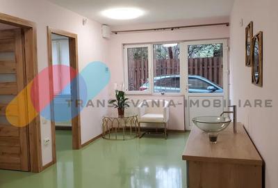 Apartament cu 3 camere decomandat, mobilat în Gheorgheni