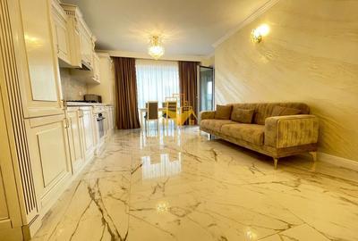 3 camere, modern, bloc nou, Parcare,Vivo, Columna Residence - 8