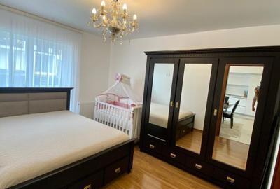Apartament 3 camere, 2 bai, parcare, etaj 1, Eroilor - 6