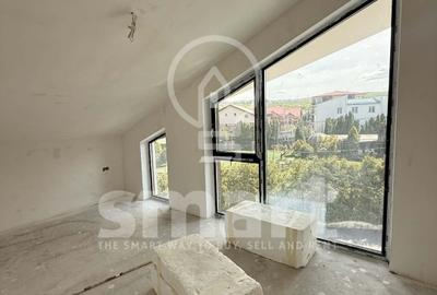 Duplex de vânzare 197 mp utili curte 241 mp Manastur zona Câmpului semifinisat - 12