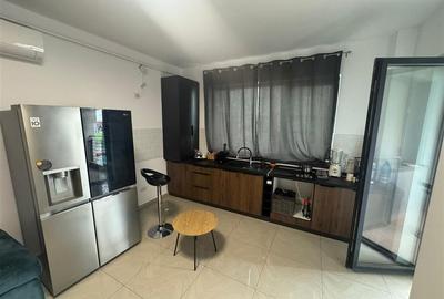 Ap 2 cam-studio, mobilat, et 2, parcare,bloc nou - 5