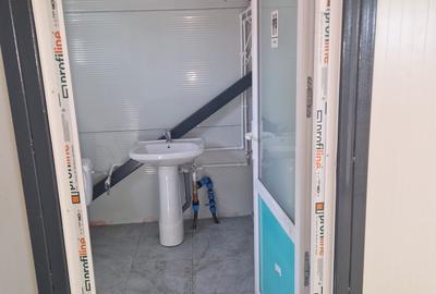 Splaiul Unirii, Hala metalica de închiriat - 6