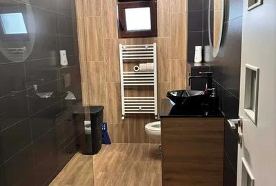 APARTAMENT 1 CAMERA, DECOMANDAT, BLOC NOU, MOBILAT, ETAJ 1, POPAS PACURARI - 5