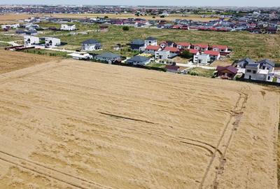 Teren Intravilan In Rate Com Berceni | utilitati: curent, drum | #UG16 - 4