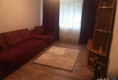 Apartament cu 2 camere semidecomandat, mobilat în Basarabia