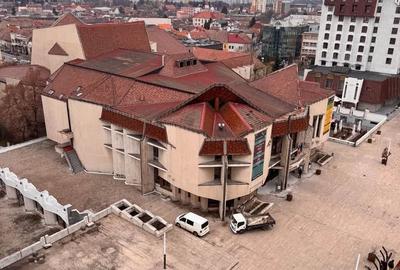 Ultracentral - Apt. Studio - Piata Teatrului - Etaj 9 - 12