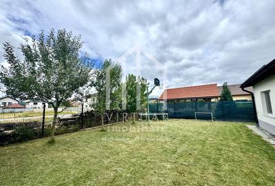 Casa cu 5 camere, 460mp teren, mobilata si utilata, demisol, Cristian - 25