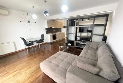 Studio InCity Residence, 50mp, 8/11, mobilat si utilat, World Class la parter - 6