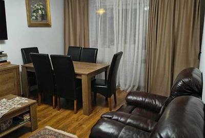 Apartament cu 3 camere decomandat, mobilat în Berceni
