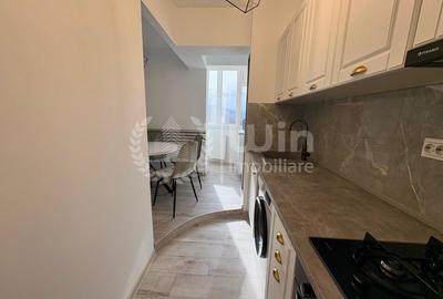 Apartament cu 2 camere | 43mp | Etaj 9/10 | Finisat | Manastur! - 4