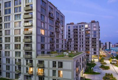 REA1021618 Apartament 3 Camere si gradina de 45mp Aviatiei Park - 17