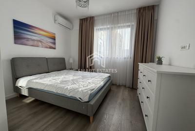 Apartament 3 camere Lux de inchiriat II Mobilat II Herastrau - Aviatiei - 9