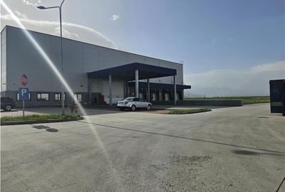 Spatii Industriale - 10000 mp - Logistica - Depozitare - Productie - 8