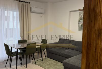Apartament cu 2 camere semidecomandat, mobilat în Militari