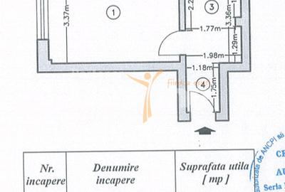 Piata Victoriei I Apartament 2 camere I Mobilat si Utilat - 12