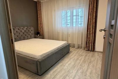 Apartament cu 2 camere semidecomandat, mobilat în Olteniței