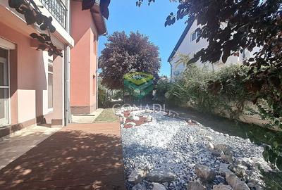 Baneasa- Iancu Nicolae, vila de inchiriat, 450 mp utili - 5