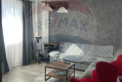 Apartament cu 2 camere decomandat, mobilat în 1 Decembrie 1918