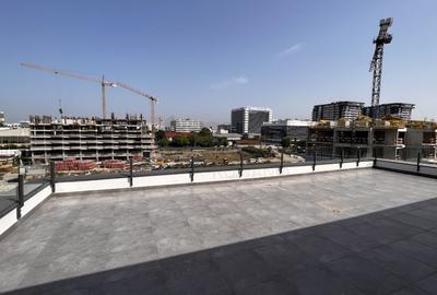 REA1015956 Apartament spatios cu 3 terase - 15