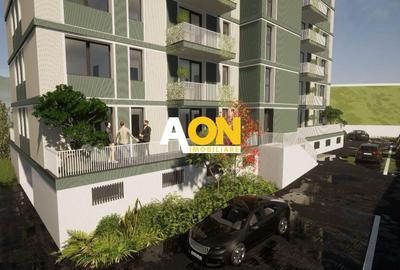 Apartament cu 2 camere, etaj 1, garaj - 4