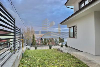 Casa individuala de vanzare | Chinteni | terasa | P+E - 4