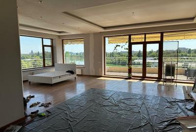 | Lacul Tei l Floreasca | Intrarea Chefalului  | Barbu Vacarescu | - 1