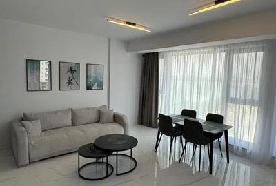 Apartament SMART 2 Camere Mamaia Nord cu Vedere la Mare. Zona Hotel Opera / Loft - 1
